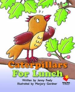 Flying Start Caterpillars For Lunch L9