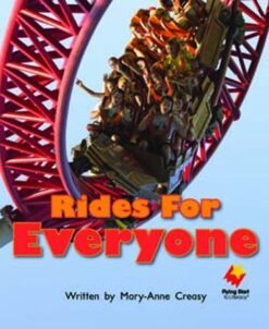 Flying Start Rides For Everyone L10