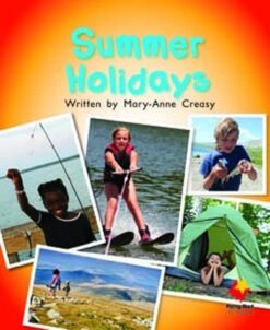 Flying Start Summer Holidays L12