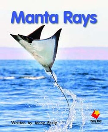 Flying Start Manta Rays L12