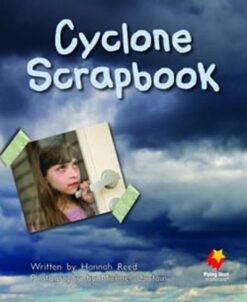 Flying Start Cyclone Scrapbook L14