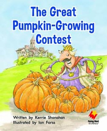 Flying Start The Great Pumpkin L14