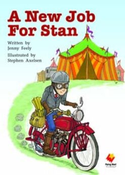 Flying Start A New Job For Stan L15