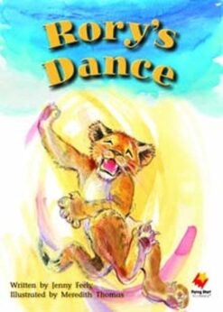 Flying Start Rory'S Dance L15