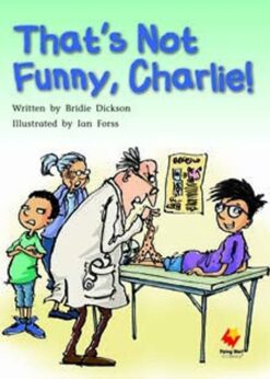 Flying Start That'S Not Funny L16