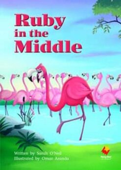 Flying Start Ruby In The Middle L16