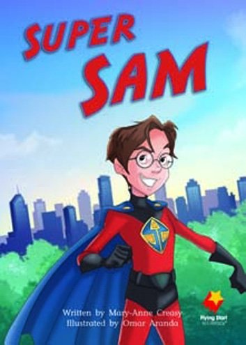 Flying Start Super Sam L17