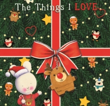 The Things I Love Storybook Gift Slipcase - 9781760684938