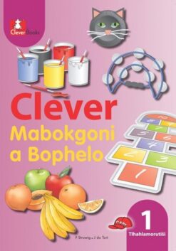 Clever Mabokgoni A Bophelo Kreiti 1 Tlhahlamorutii