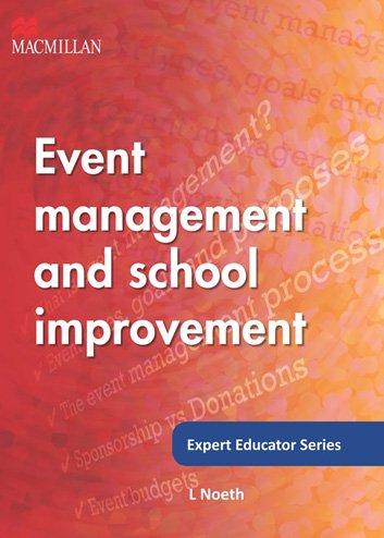 Event Management And School Improvement