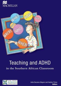 Teaching And Adhd In The Southern African Classroom