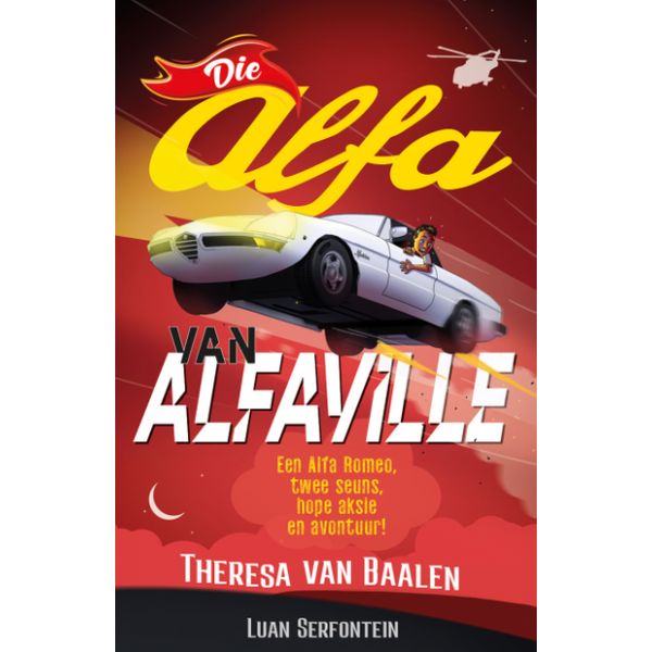 Die Alfa van Alfaville