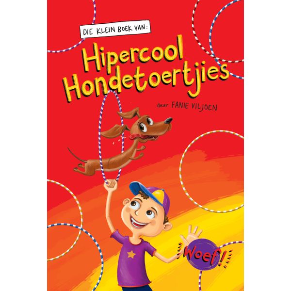 Die Klein boek van hipercool hondetoertjies