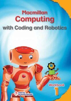 Macmillan Computing Coding And Robotics Grade 1 Workbook