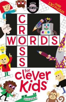 Crosswords for Clever Kids® - 9781780553085