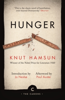Hunger - 9781782117124