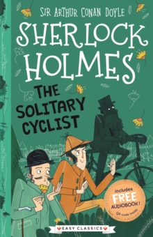 The Solitary Cyclist (Easy Classics) : 2 - 9781782264323