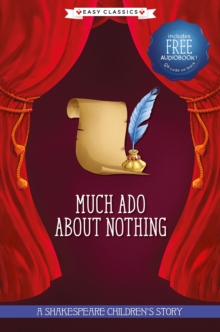 Much Ado About Nothing (Easy Classics) : 9 - 9781782269175