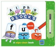 Alphablocks Words: A Wipe-Clean Book - 9781782269571