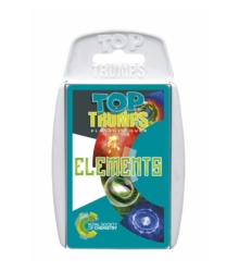 Top Trumps : Elements - 9781782620747