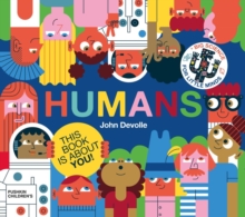 Humans - 9781782695318