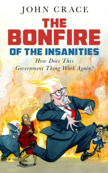 The Bonfire of the Insanities : How Does This Government Thing Work Again?