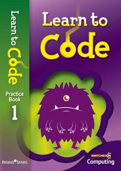 Learn To Code Practice Book 1
