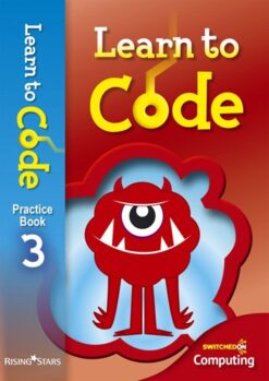 Learn To Code Practice Book 3