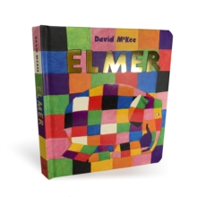 Elmer : Board Book