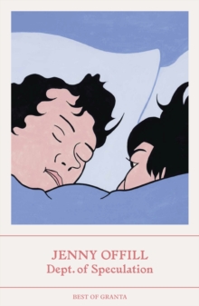 Dept. of Speculation - 9781783789344