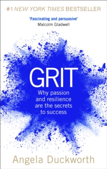 Grit : Why passion and resilience are the secrets to success - 9781785040207