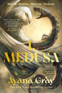 I, Medusa : A new kind of villain origin story - 9781785306839