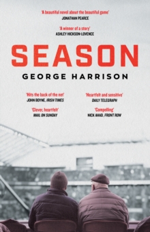 Season : Shortlisted for the Nero Book Award for Debut Fiction