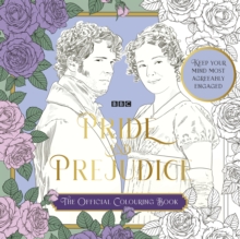 The BBC Pride & Prejudice Colouring Book - 9781785949906