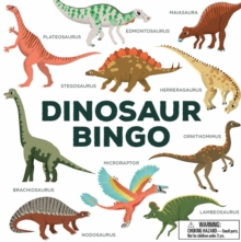 Dinosaur Bingo