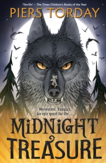 Midnight Treasure : Discover this immersive new story about werwolves and vampirs, from an award-winning author - 9781786541437
