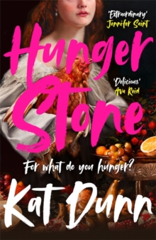 Hungerstone : The utterly compulsive, fierce and powerful reimagining of the original vampire novel CARMILLA - 9781786583918
