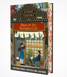 Days at the Torunka Cafe
