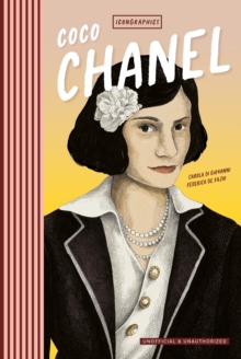 Icongraphics – Coco Chanel : A Graphic Novel