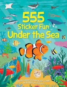 555 Under the Sea - 9781787008519