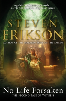 No Life Forsaken : The Second Tale of Witness