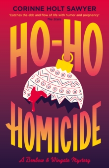 Ho-Ho Homicide - 9781788424899