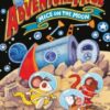 Adventuremice: Mice on the Moon - from bestselling creative dream team, Reeve and McIntyre - 9781788452700