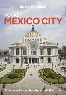 Lonely Planet Pocket Mexico City - 9781788682732