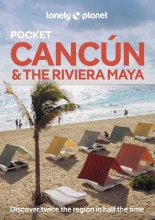 Lonely Planet Pocket Cancun & the Riviera Maya - 9781788684293
