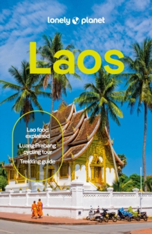 Lonely Planet Laos - 9781788688383