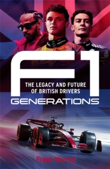 F1 Generations : How Lewis Hamilton, Lando Norris and George Russell Reached the Summit of F1