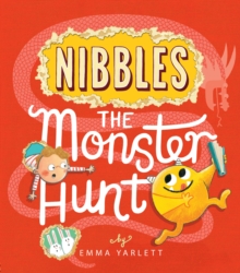 Nibbles the Monster Hunt - 9781788814010