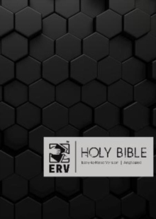 ERV Holy Bible Hardback Black, Anglicized, (Easy to Read Version) - 9781788932578
