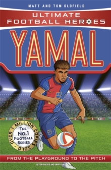 Ultimate Football Heroes: Yamal (Top Ballers) : Collect them all! - 9781789467925